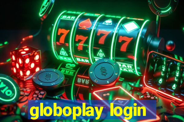 globoplay login